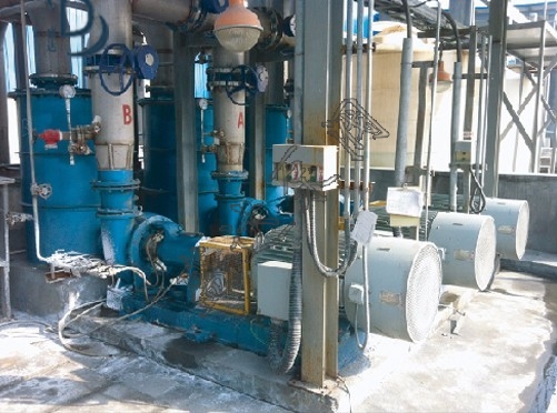 浆液循环泵